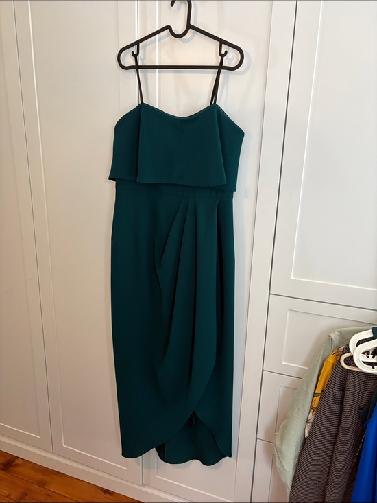Xscape Dresses & Skirts - Xscape long strapless dress, perfect for wedding guest or bridesmaid